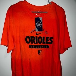 Nike MLB Orioles T-Shirt GENUINE